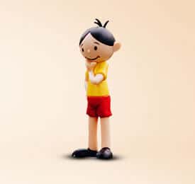 Super Mario Feature Figure